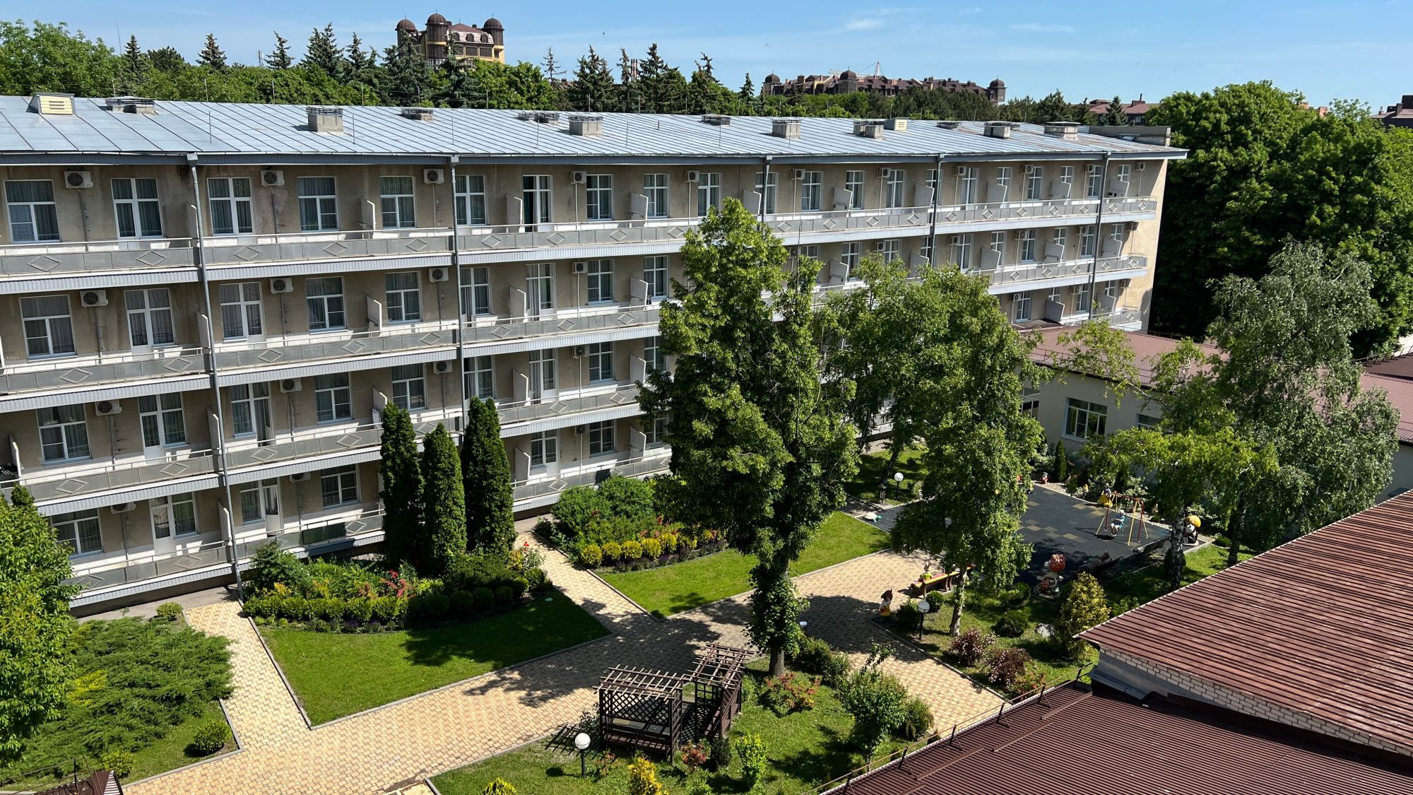 Акция «Живи выше»