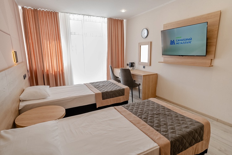 Первая категория. Одноместный