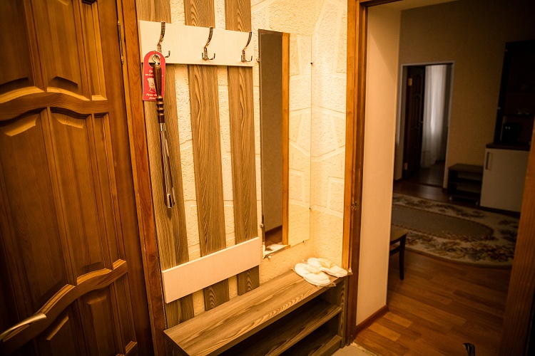 3 корпус. Люкс. Коттедж