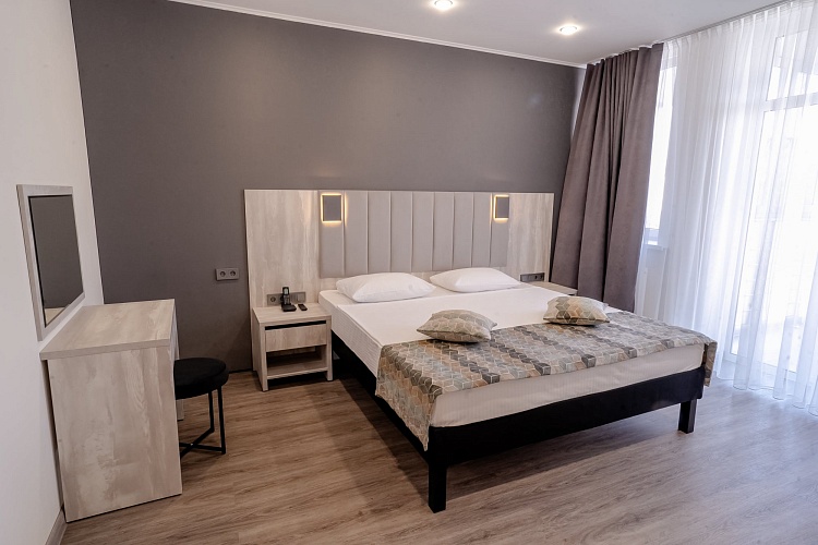 Первая категория. Семейный