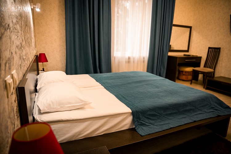 1 корпус. Первая категория. Семейный.