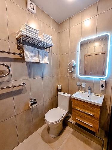 Первая категория. Одноместный