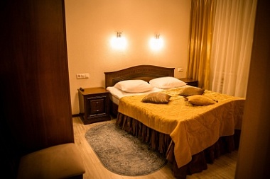 3 корпус. Апартамент. Коттедж