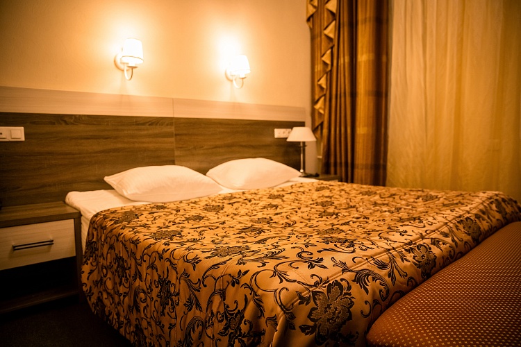 3 корпус. Люкс. Коттедж