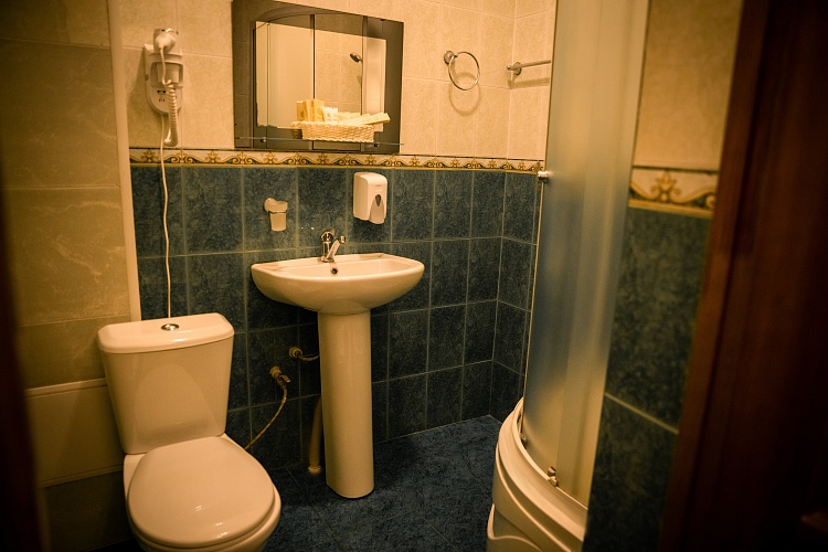 3 корпус. Люкс. Коттедж