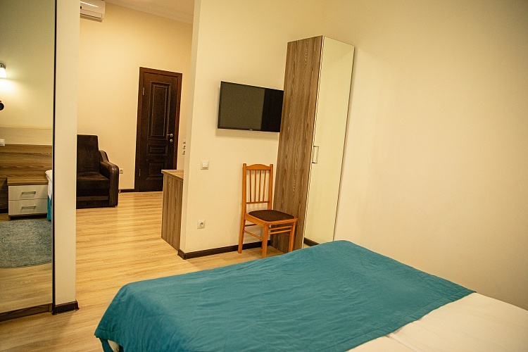 2 корпус. Первая категория. Семейный