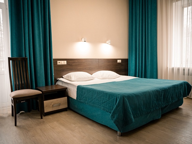 1 корпус. Первая категория. Семейный.