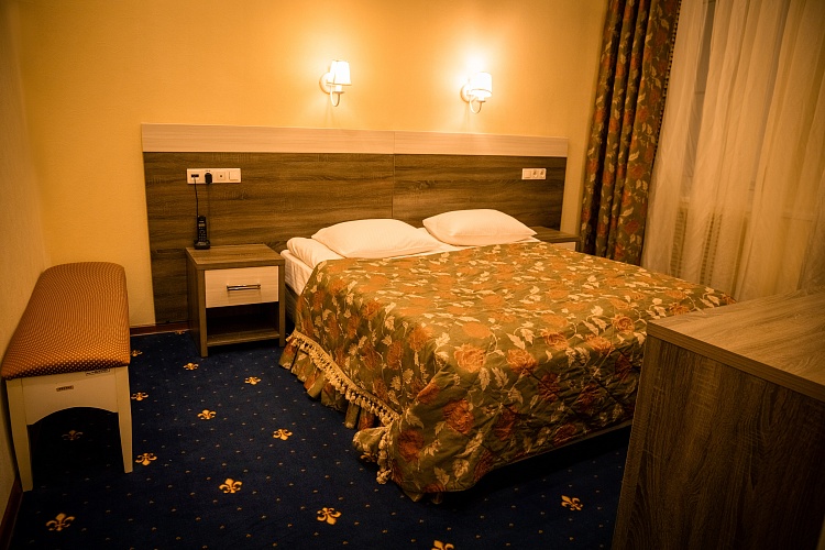 3 корпус. Люкс. Коттедж