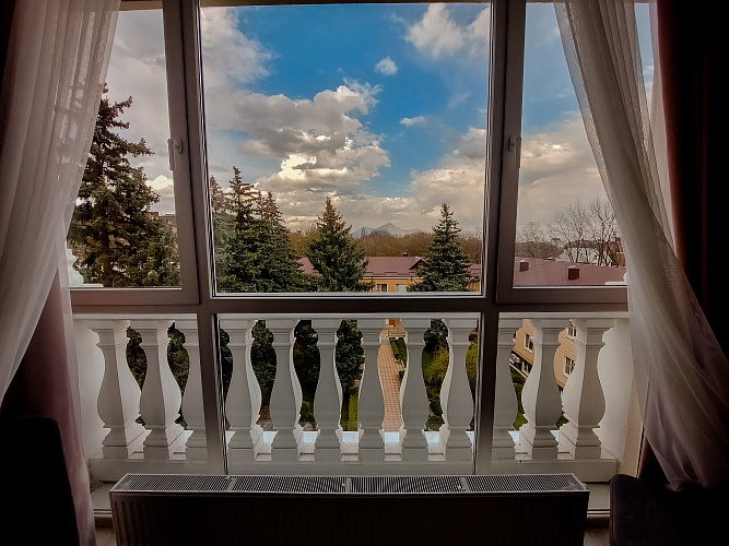 Люкс. Семейный