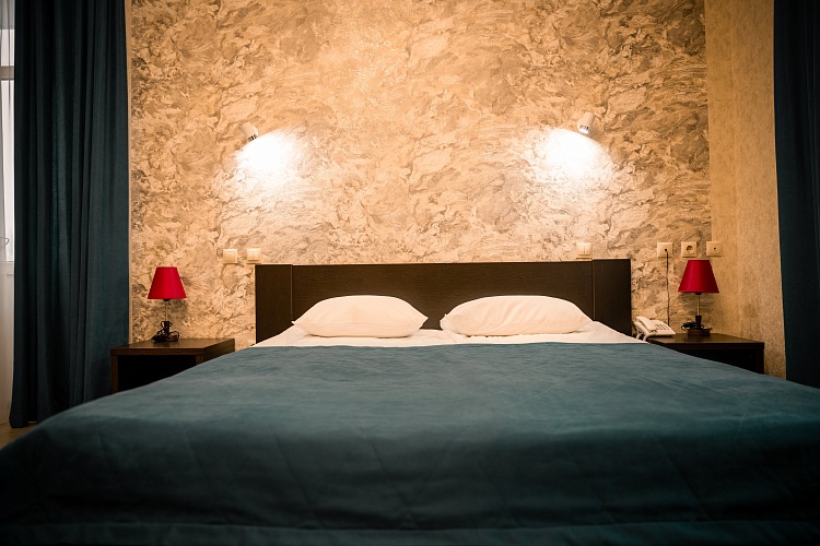 1 корпус. Первая категория. Семейный.