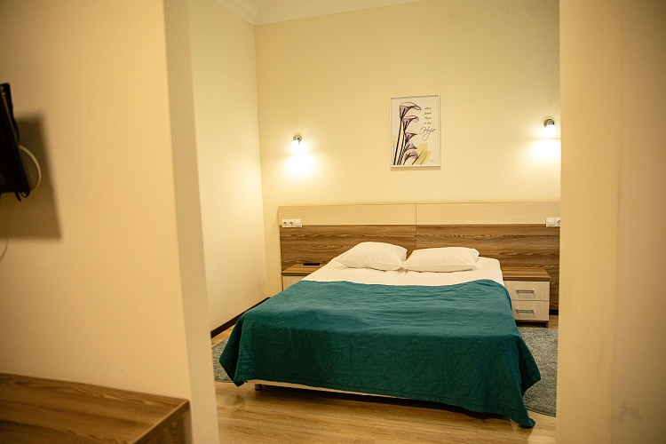 2 корпус. Первая категория. Семейный