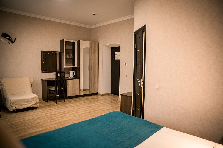 1 корпус. Первая категория. Семейный.