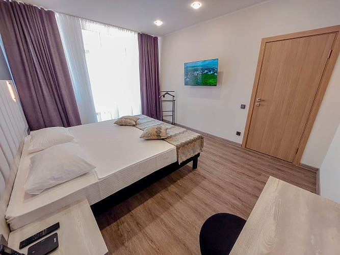 Первая категория. Семейный