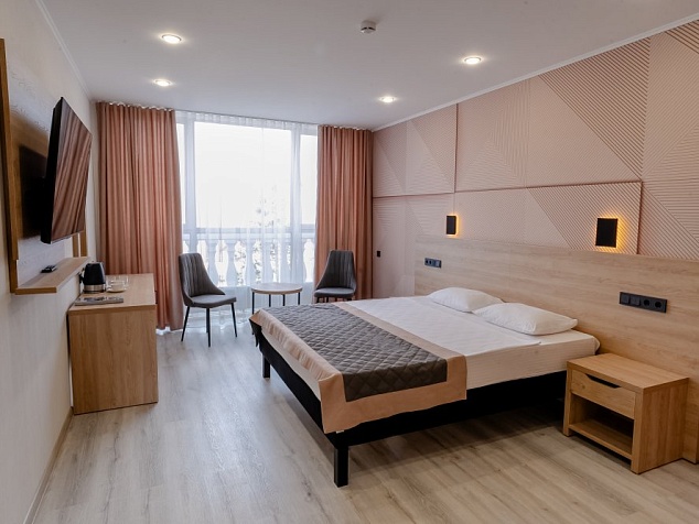 Люкс. Семейный