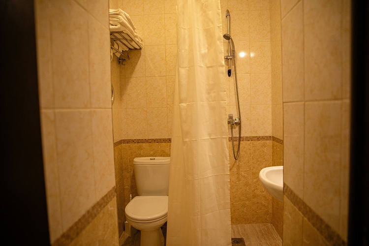 2 корпус. Первая категория. Семейный