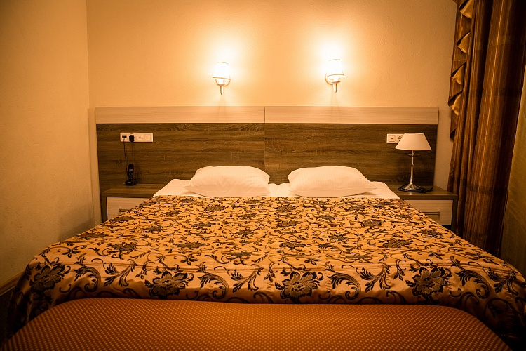 3 корпус. Люкс. Коттедж