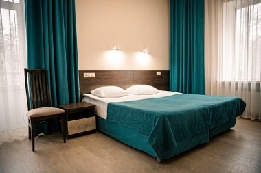 1 корпус. Первая категория. Семейный.