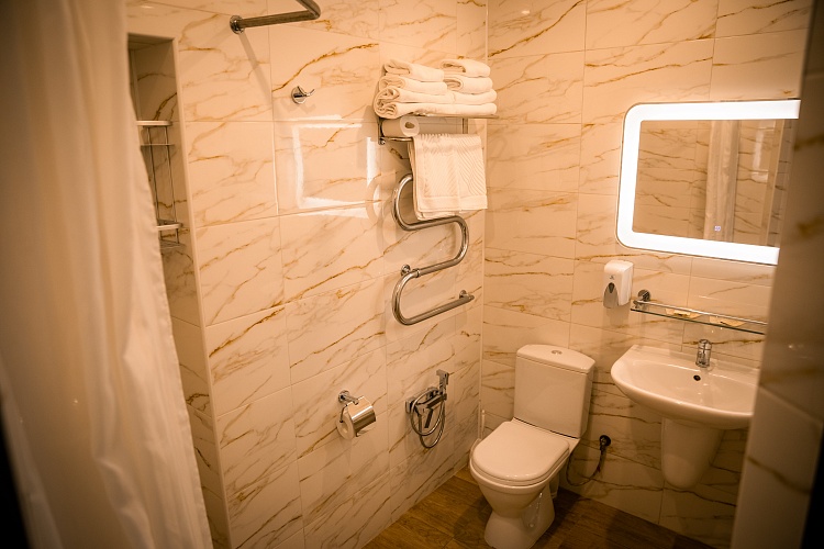 1 корпус. Первая категория. Семейный.