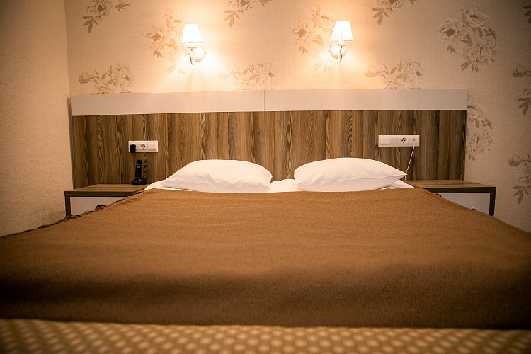 3 корпус. Люкс. Коттедж