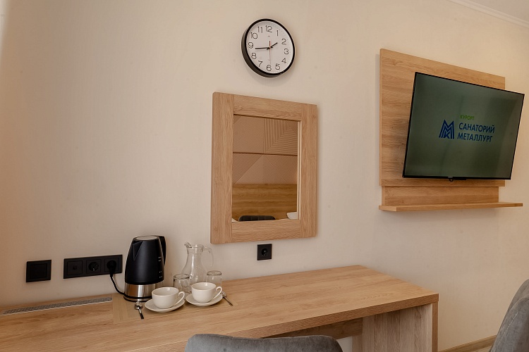 Первая категория. Одноместный