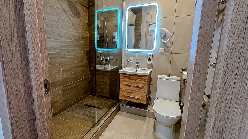 Люкс. Семейный