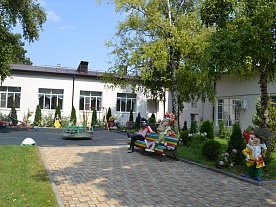 Детская площадка