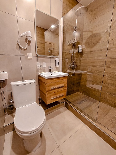 Первая категория. Одноместный