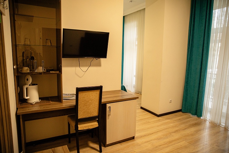 2 корпус. Первая категория. Семейный