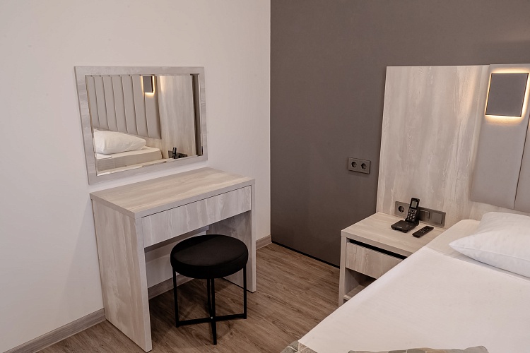 Первая категория. Семейный