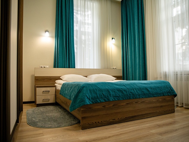 2 корпус. Первая категория. Семейный