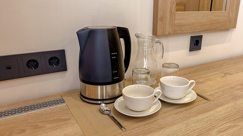 Первая категория. Одноместный