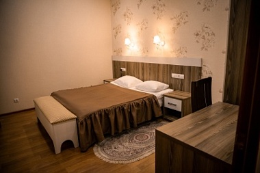 3 корпус. Люкс. Коттедж