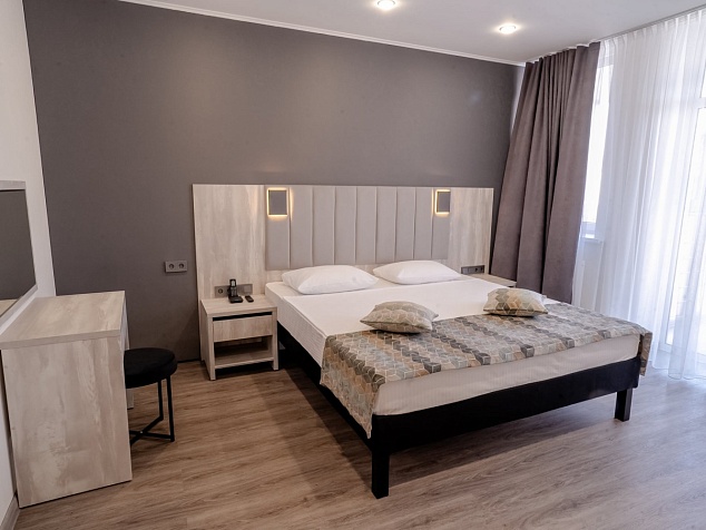 Первая категория. Семейный