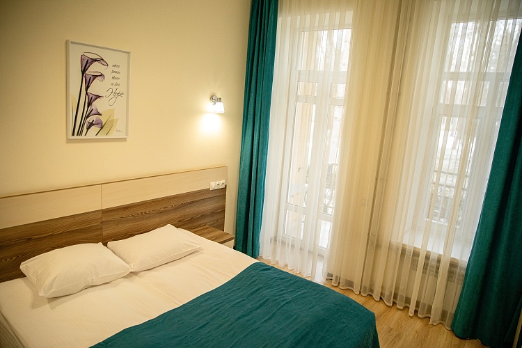 2 корпус. Первая категория. Семейный