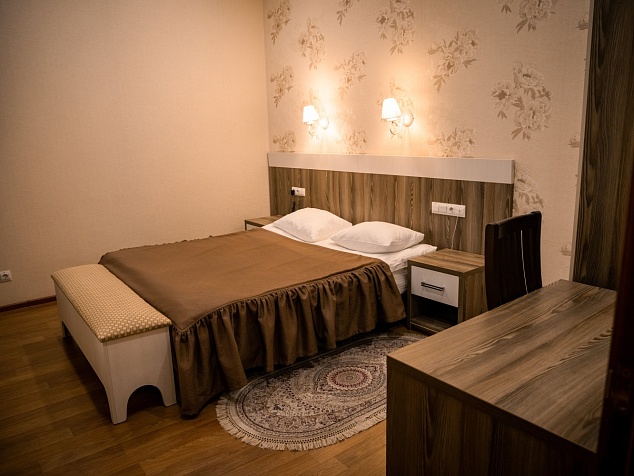 3 корпус. Люкс. Коттедж