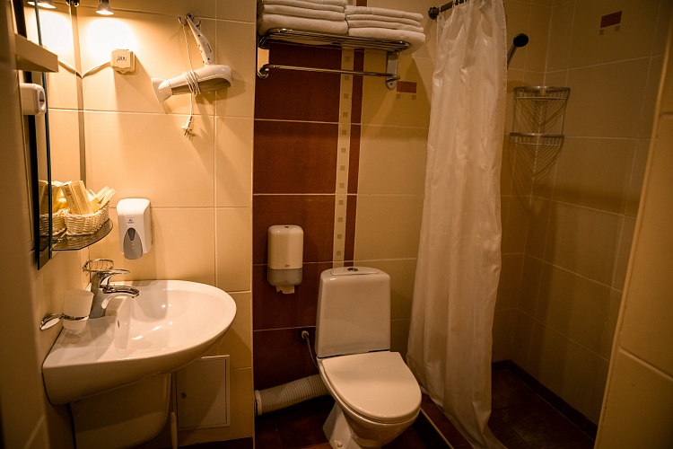 3 корпус. Люкс. Коттедж