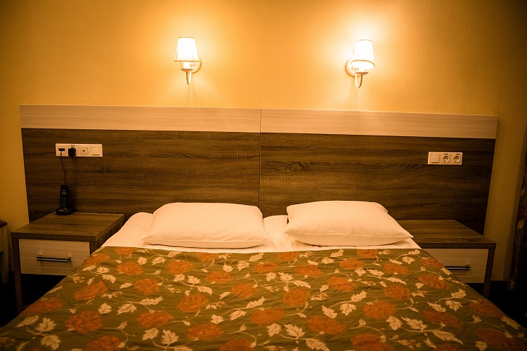 3 корпус. Люкс. Коттедж