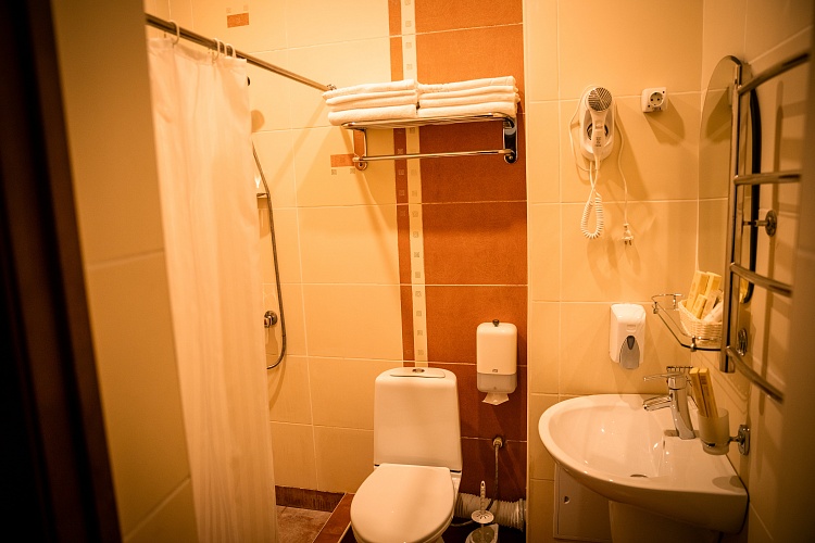 3 корпус. Люкс. Коттедж