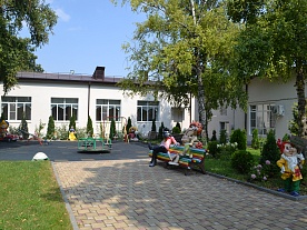 Детская площадка
