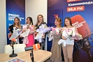 Награждение «ЗОЛОТЫЕ СЕРДЦА 2025»