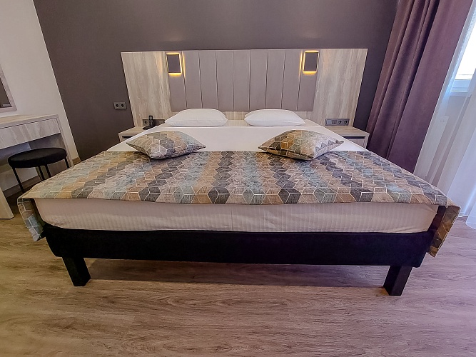 Первая категория. Семейный