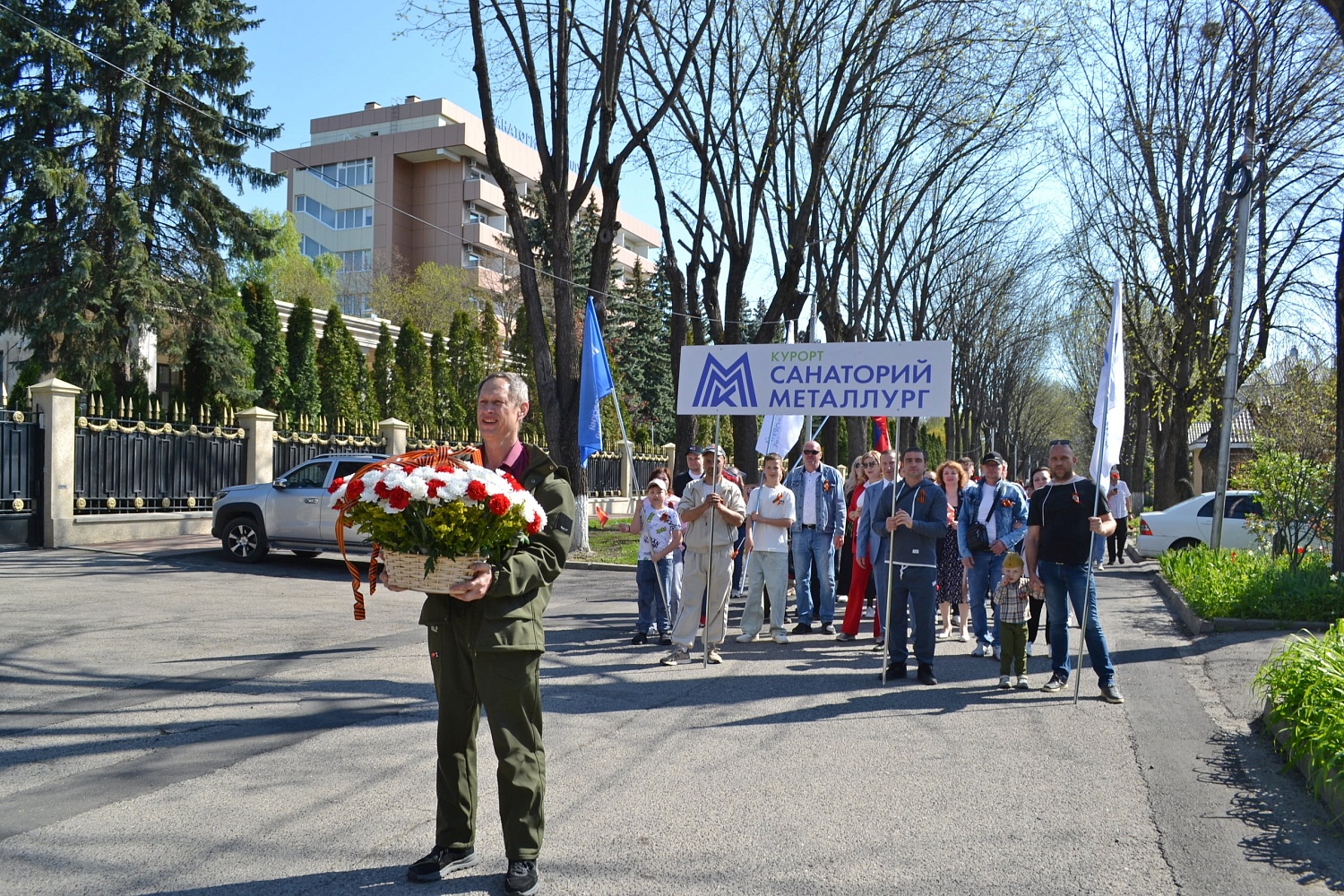 С праздником для всех поколений нашей страны!