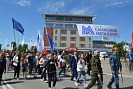 С 80-летием Великой Победы! С праздником для всех поколений нашей страны!