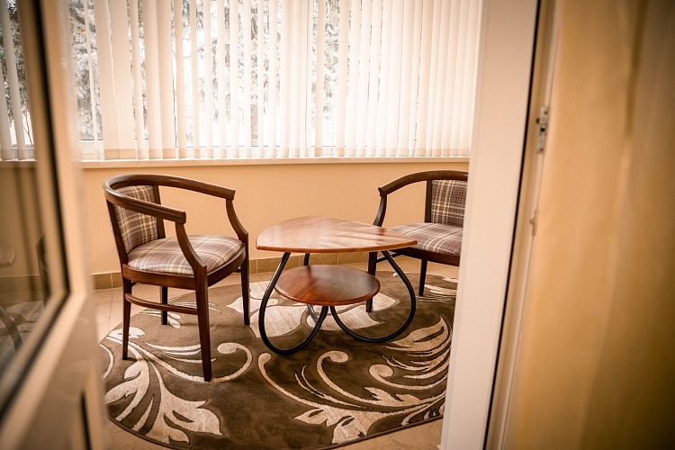 3 корпус. Люкс. Коттедж