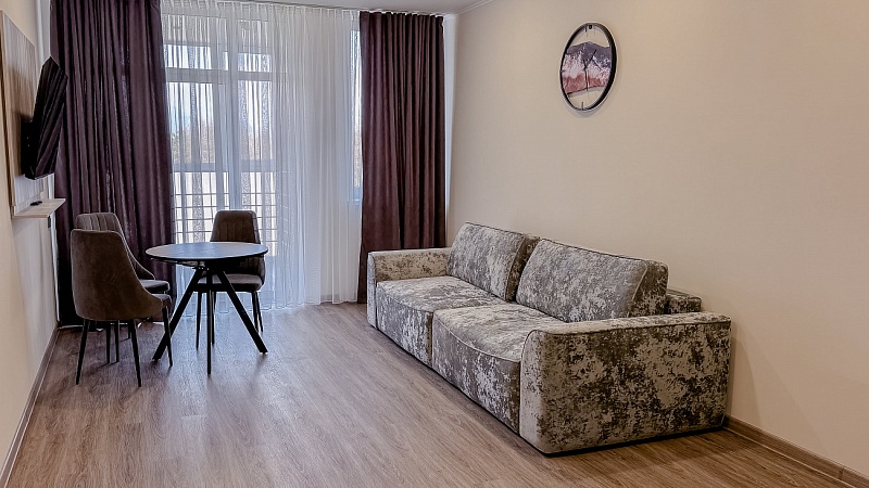 Первая категория. Семейный