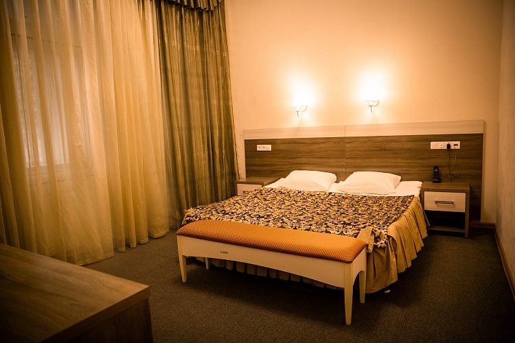 3 корпус. Люкс. Коттедж