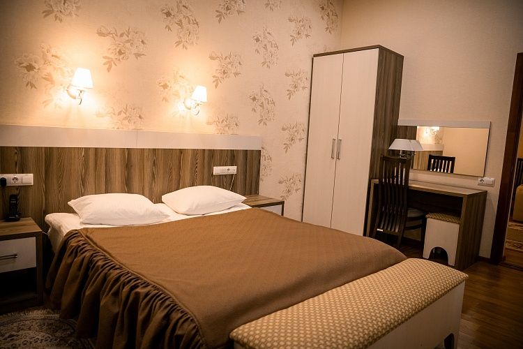 3 корпус. Люкс. Коттедж