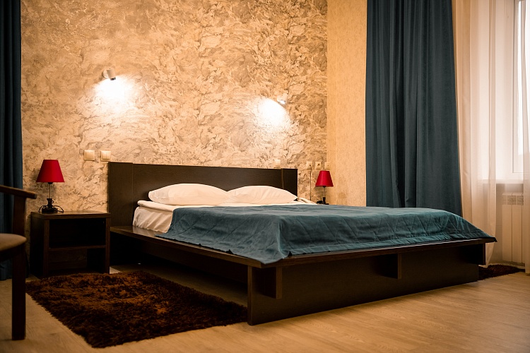 1 корпус. Первая категория. Семейный.