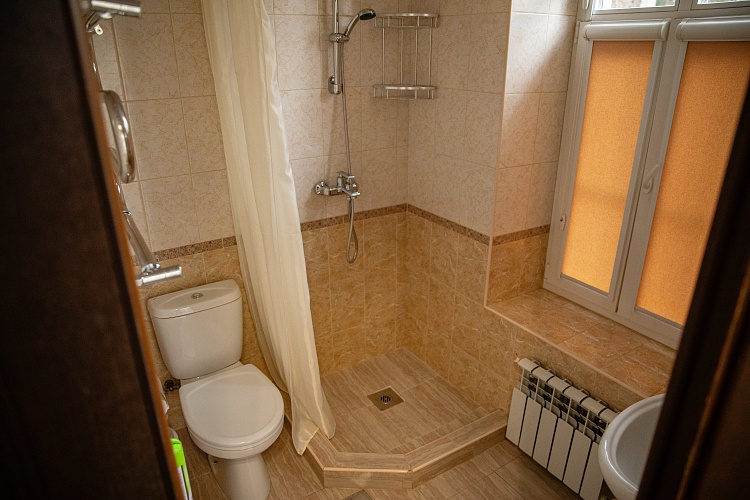 2 корпус. Первая категория. Одноместный