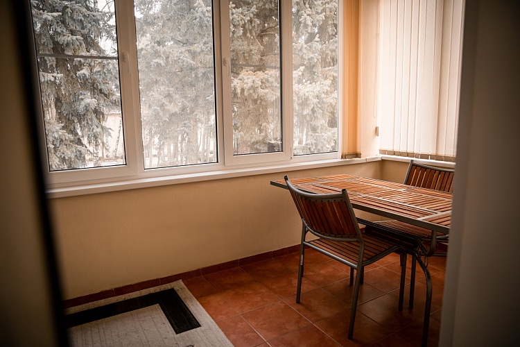 3 корпус. Люкс. Коттедж